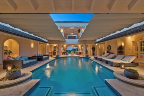 Windfall villa in Westmoreland Heights in Barbados