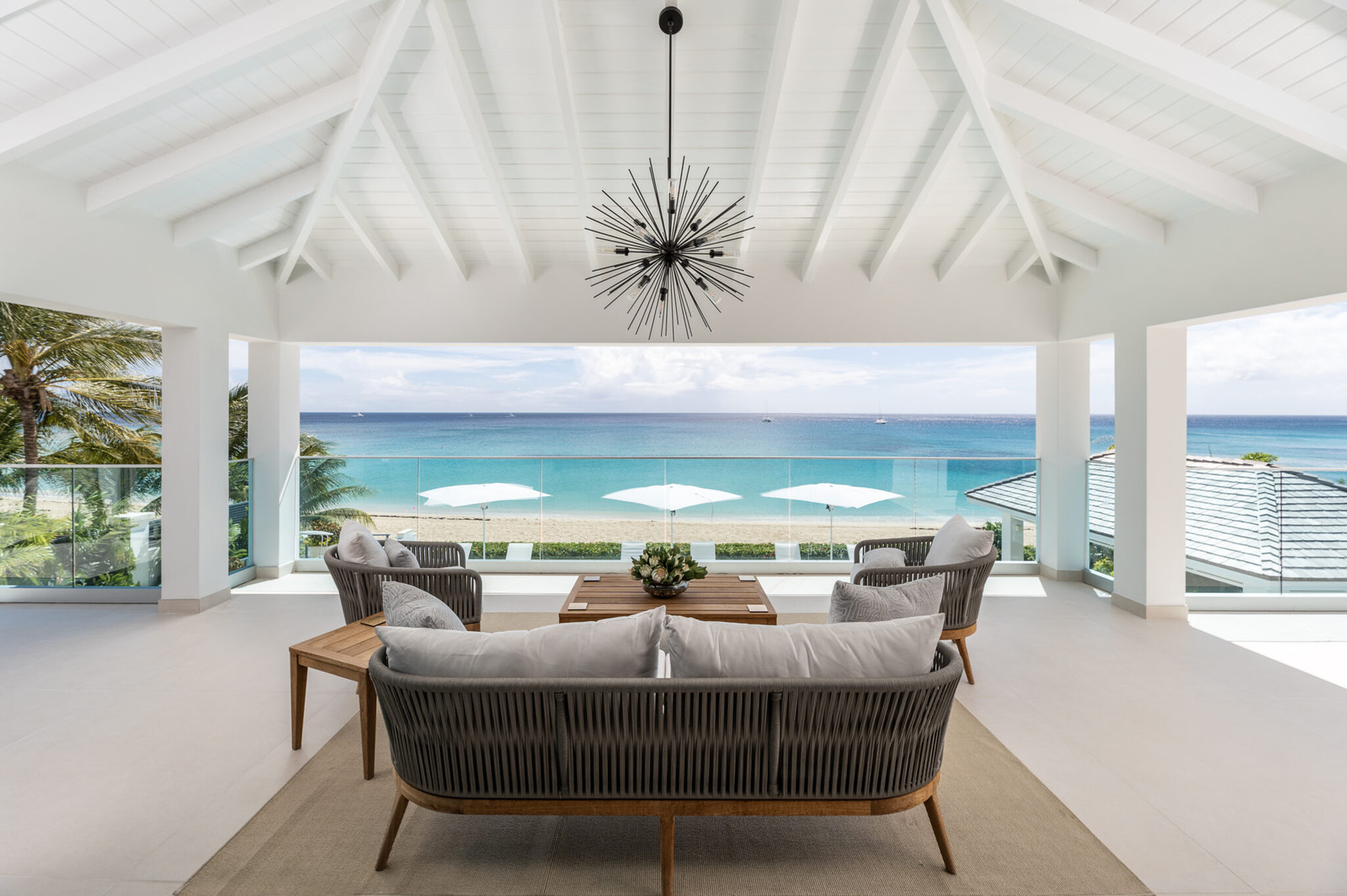 Blue Oyster luxury villa on the West Coast of Barbados