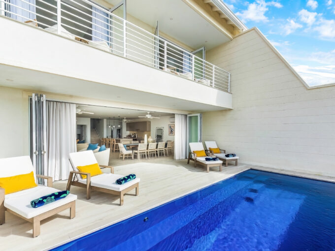 Westmoreland Hills luxury villa #40 in Barbados