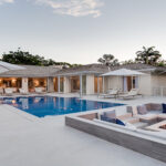 Horizons Villa in Sandy Lane Estate on the West Coast of Barbados