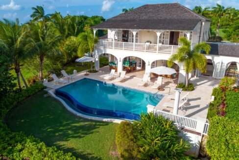 Howzat luxury villa in Royal Westmoreland in Barbados