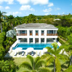 Seaduced luxury villa in Royal Westmoreland in Barbados