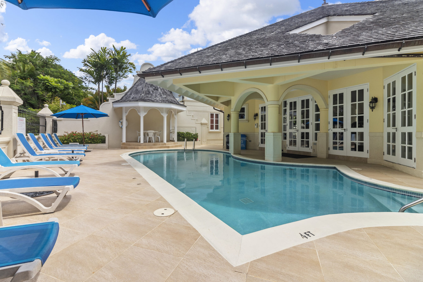 Townhouse #15 at The Falls in Barbados