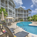 Unit 32 Lantana Resort on the West Coast of Barbados