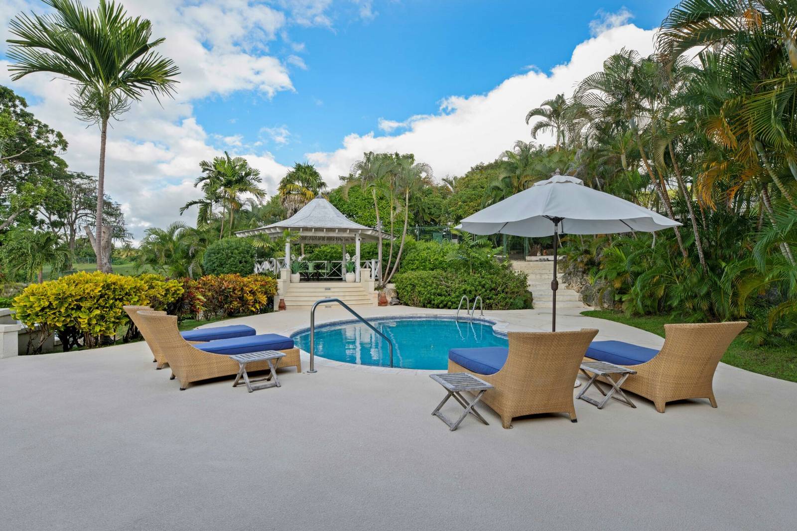 Malabar luxury villa in Barbados