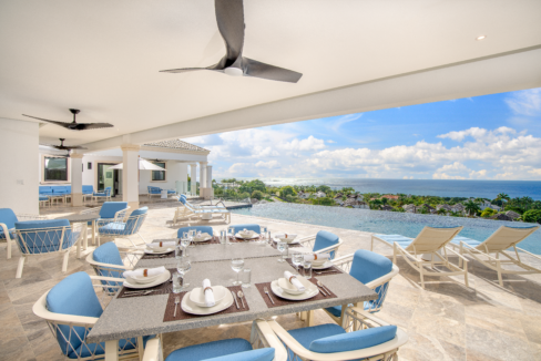 Horizons Luxury Villa at Royal Westmoreland in Barbados