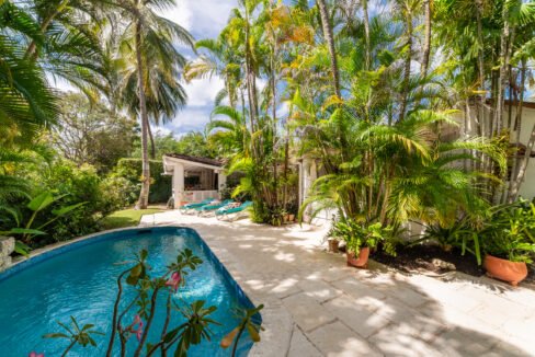 Callia luxury villa on the West Coast of Barbados