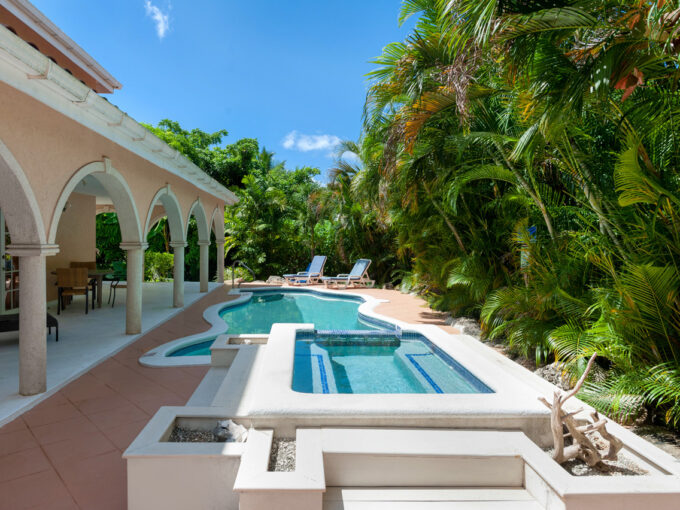 Westport villa in Barbados