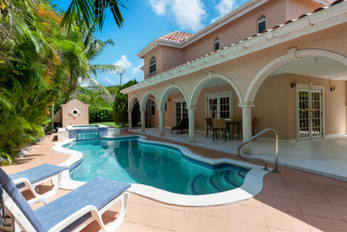Westport villa in Barbados