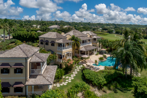 The Westerings luxury villa at Royal Westmoreland in Barbados
