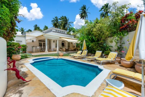 Monkey View luxury villa on the West Coast of Barbados