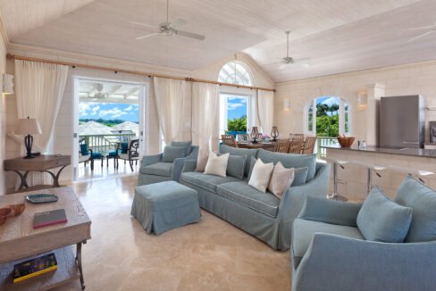 Sugar Cane Ridge 12 at Royal Westmoreland Estate on the West Coast of Barbados