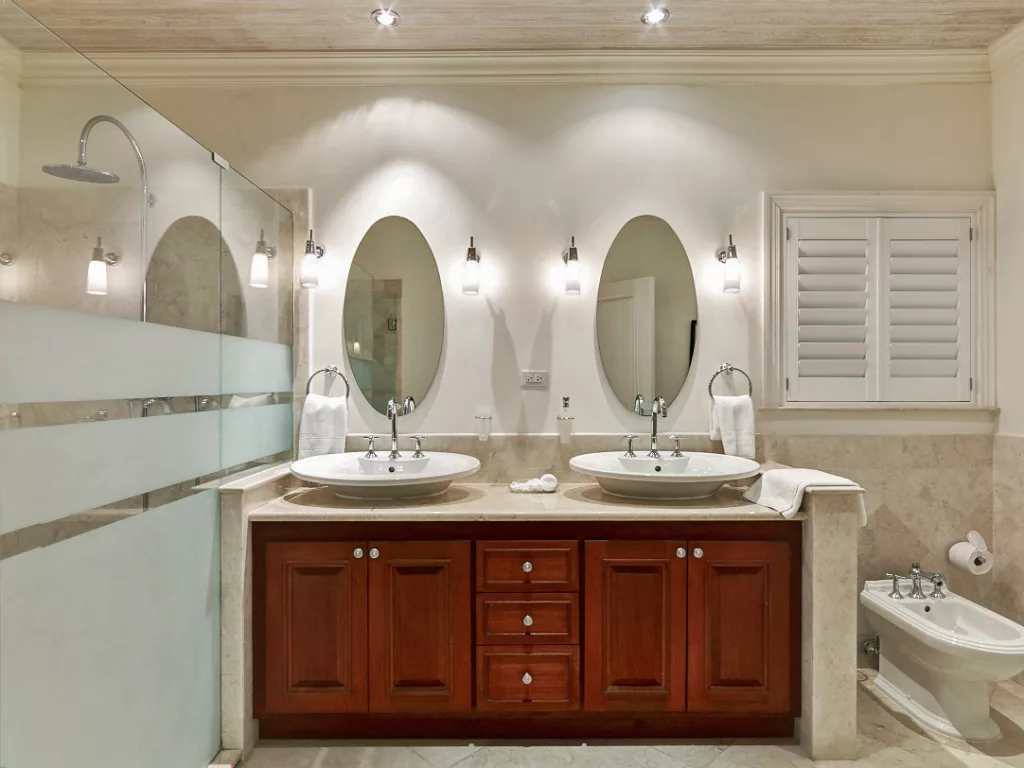 Cove Spring luxury villa on the West Coast of Barbados.