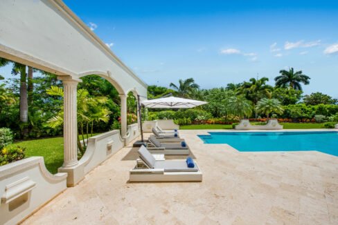 Monkey Manor luxury villa in Royal Westmoreland in Barbados