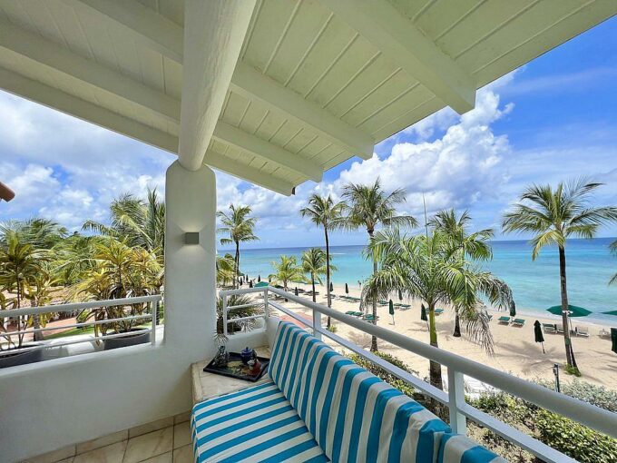 Glitter Bay Villa 301 on the West Coast of Barbados.