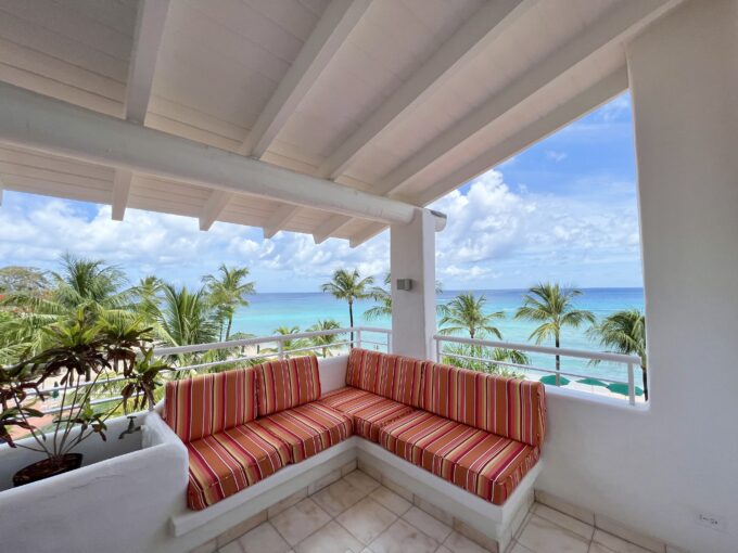 Glitter Bay luxury villas on the West Coast of Barbados.