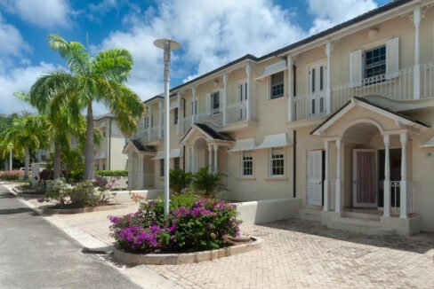 Battaleys Mews 16 luxury townhouse in Barbados
