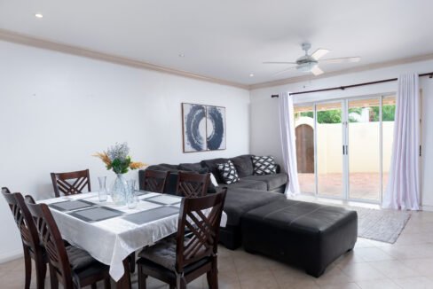 Jamestown Park #3 luxury townhouse in Holetown, Barbados