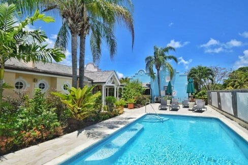 Porters Court luxury villa on the West Coast of Barbados.