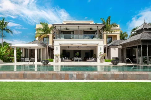 Moorehaven luxury villa in Apes Hill Resort on the West Coast of Barbados.
