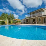Firecracker Villa in Royal Westmoreland Resort on the West Coast of Barbados