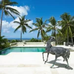 Mourne House luxury villa on the West Coast of Barbados.