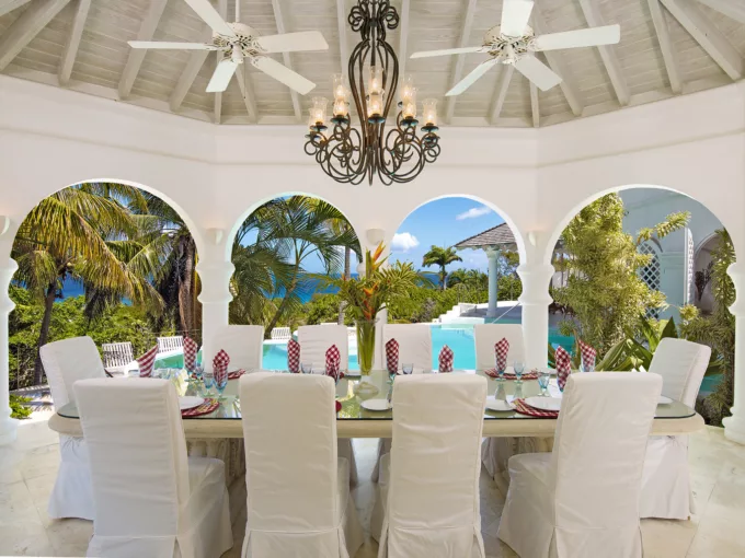Hadley House luxury villa in Sugar Hill Resort on the West Coast of Barbados