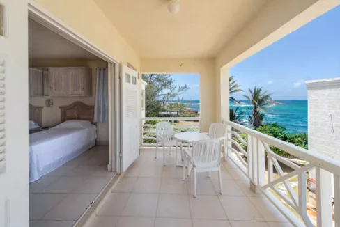 Ocean Bliss Apartments in Silver Sands, Barbados