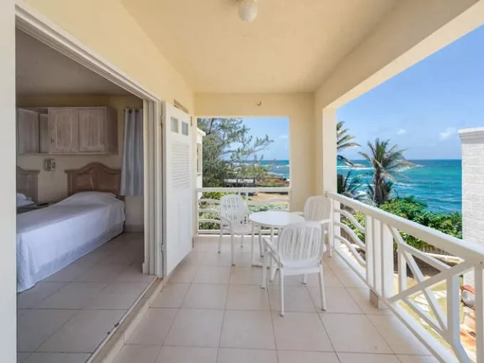 Ocean Bliss Apartments in Silver Sands, Barbados