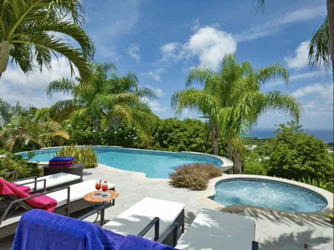 Tortuga is a magnificent 5 bedroom luxury villa on the West Coast of Barbados.