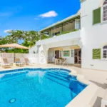 Villa Horizon is a luxury four bedroom villa on the West Coast of Barbados