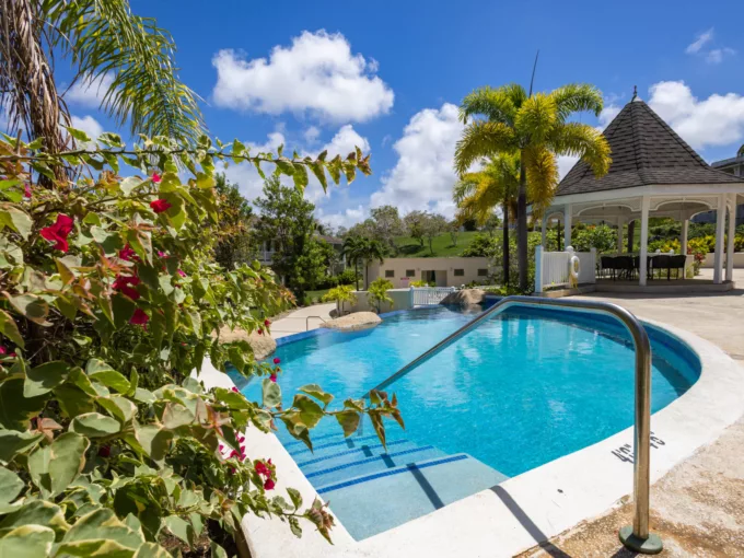 Vuemont Villa 130 on the West Coast of Barbados.