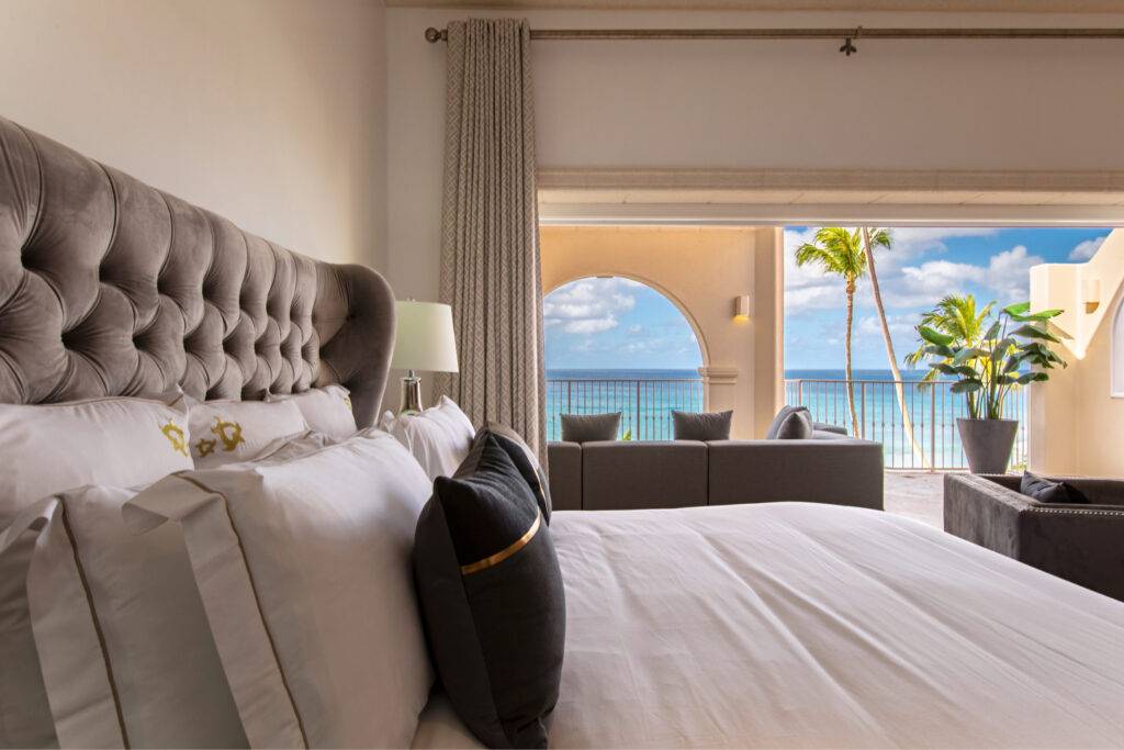 St. Peters Bay 501 Deluxe Penthouse - (10)