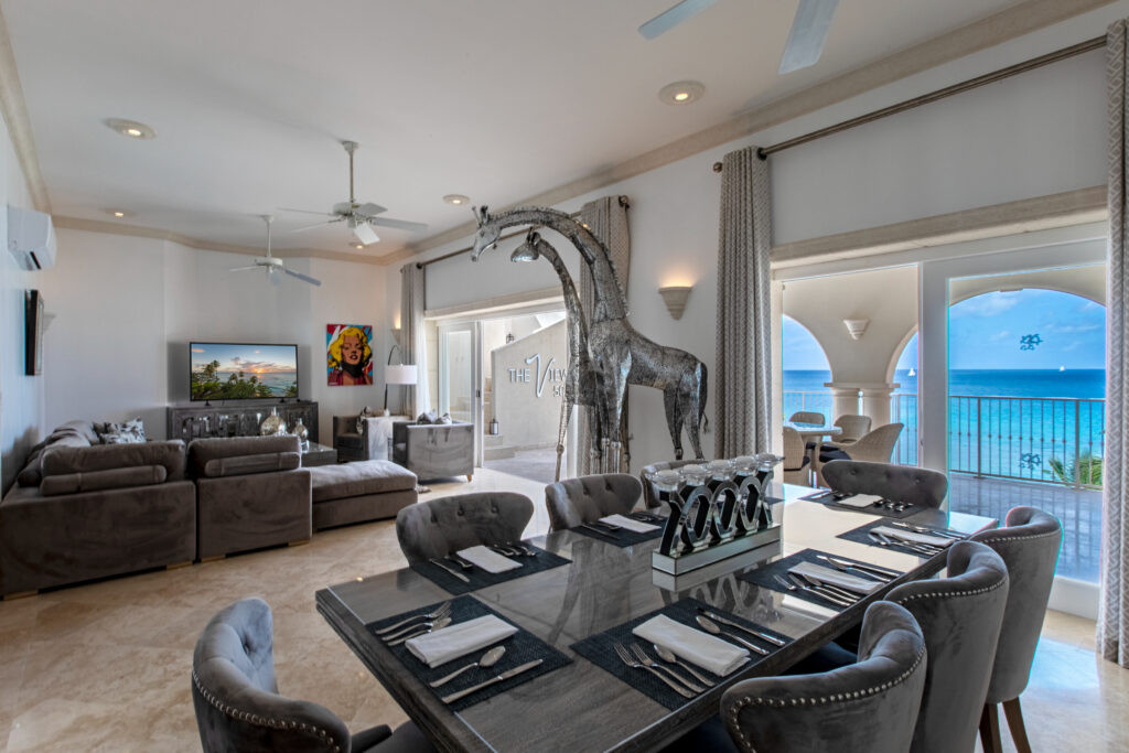 St. Peters Bay 501 Deluxe Penthouse - (16)