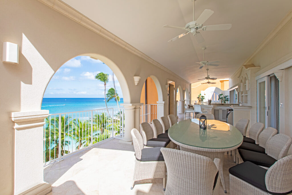 St. Peters Bay 501 Deluxe Penthouse - (19)