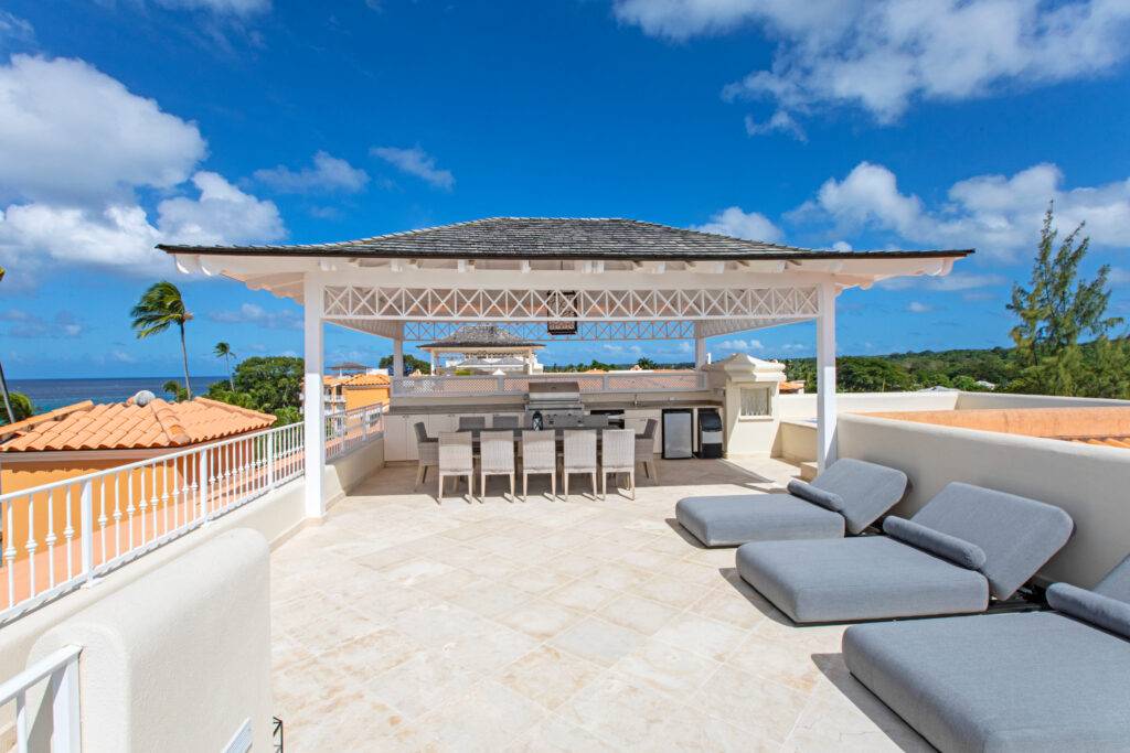 St. Peters Bay 501 Deluxe Penthouse - (24)