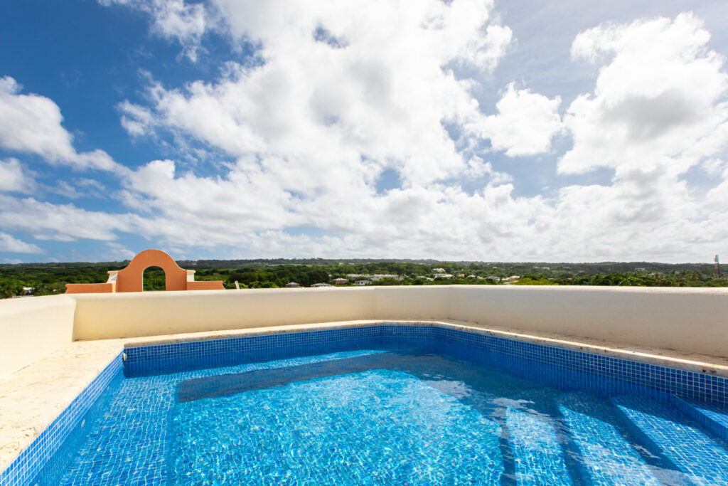 St. Peters Bay 501 Deluxe Penthouse - (26)