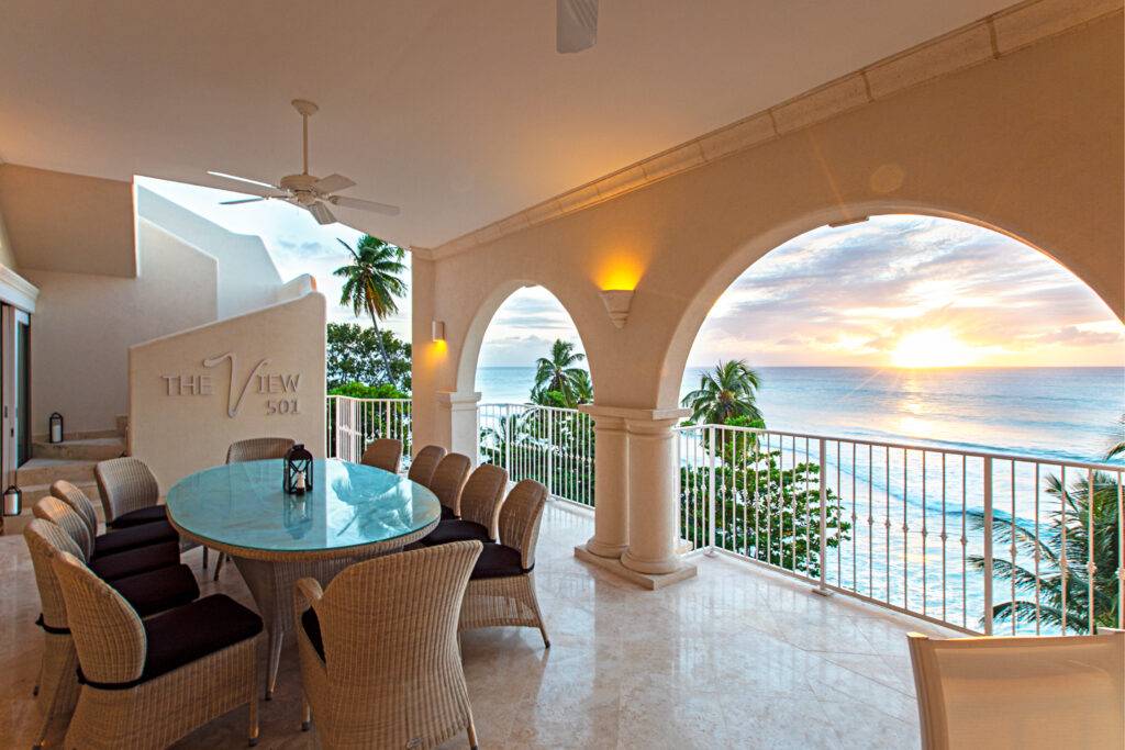 St. Peters Bay 501 Deluxe Penthouse - (32)