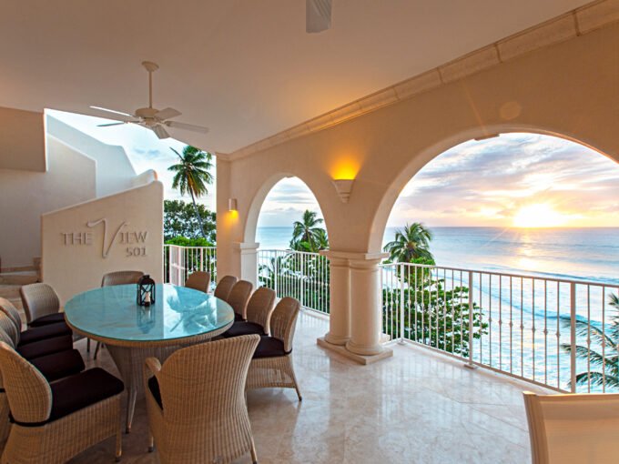 St. Peters Bay 501 Deluxe Penthouse