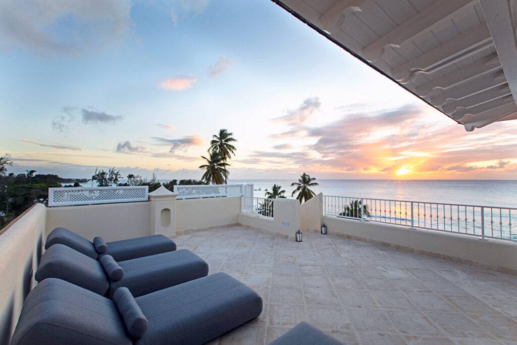 St. Peters Bay 501 Deluxe Penthouse - (34)