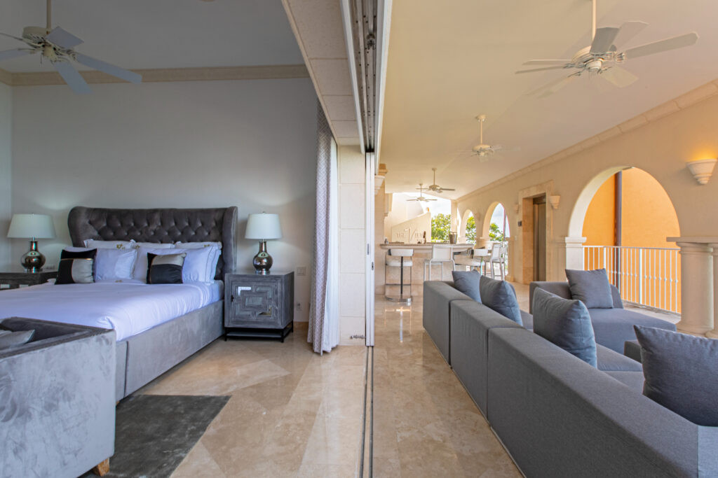 St. Peters Bay 501 Deluxe Penthouse - (7)