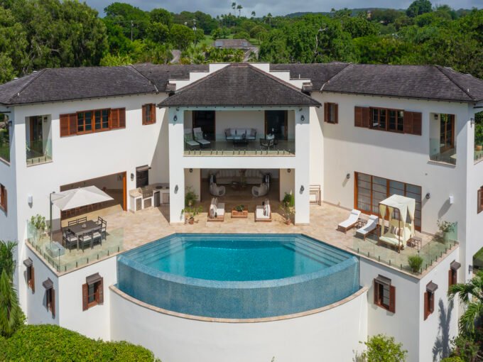 Fountinhead  Sandy Lane