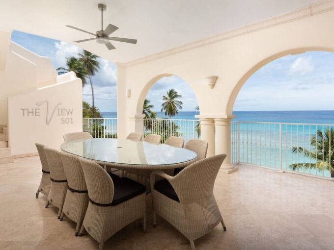 St. Peters Bay 501 Deluxe Penthouse