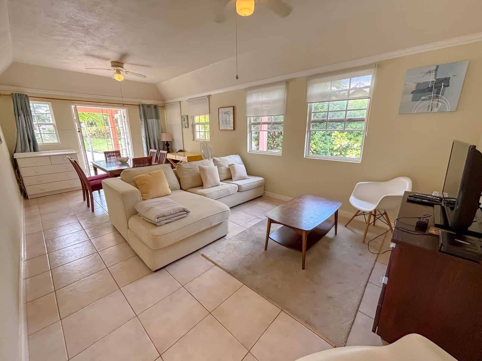 Bakers woods 43 - living room