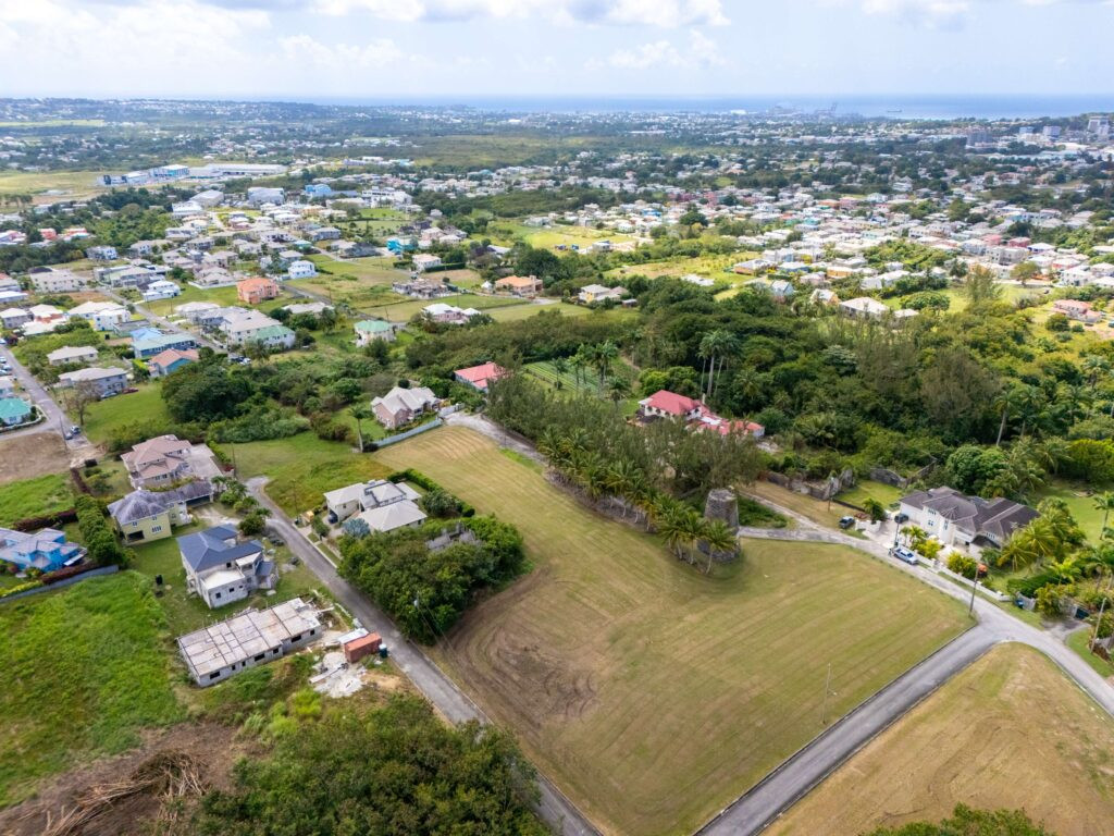 Hyde Park lot 147 - (9)