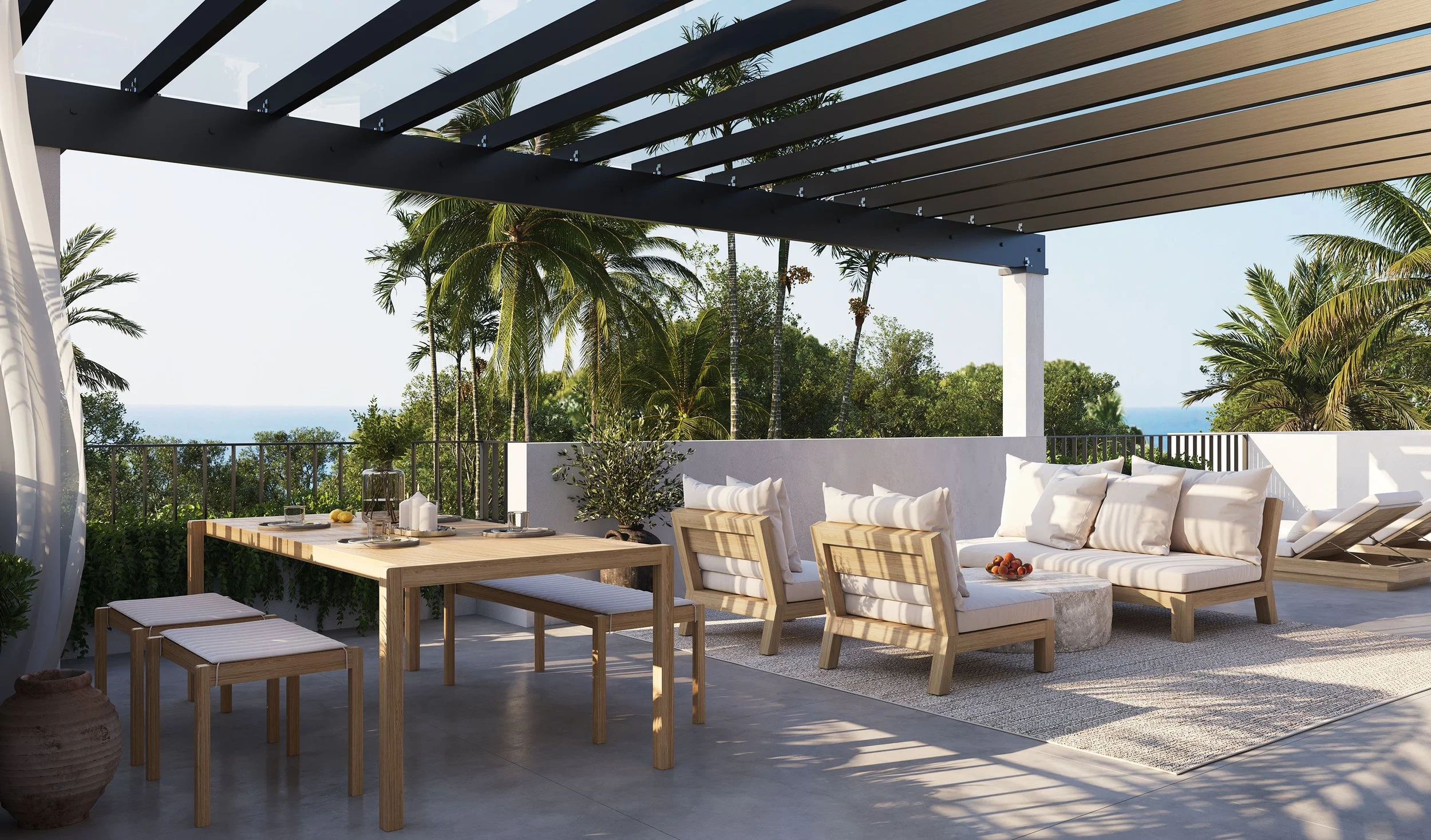 Porters Palms – 3 bed MG - (1)