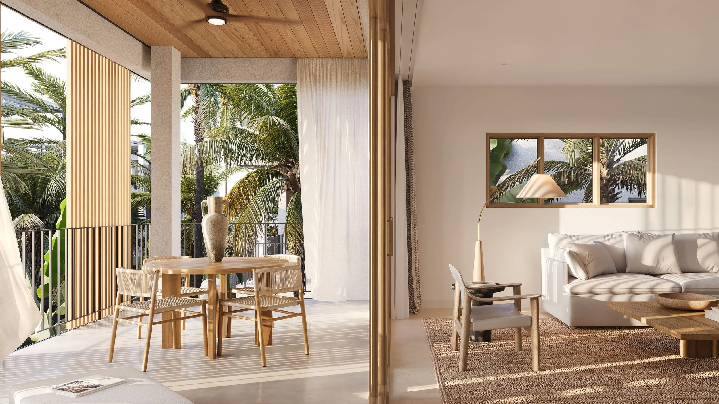 Porters Palms – 3 bed MG - (2)