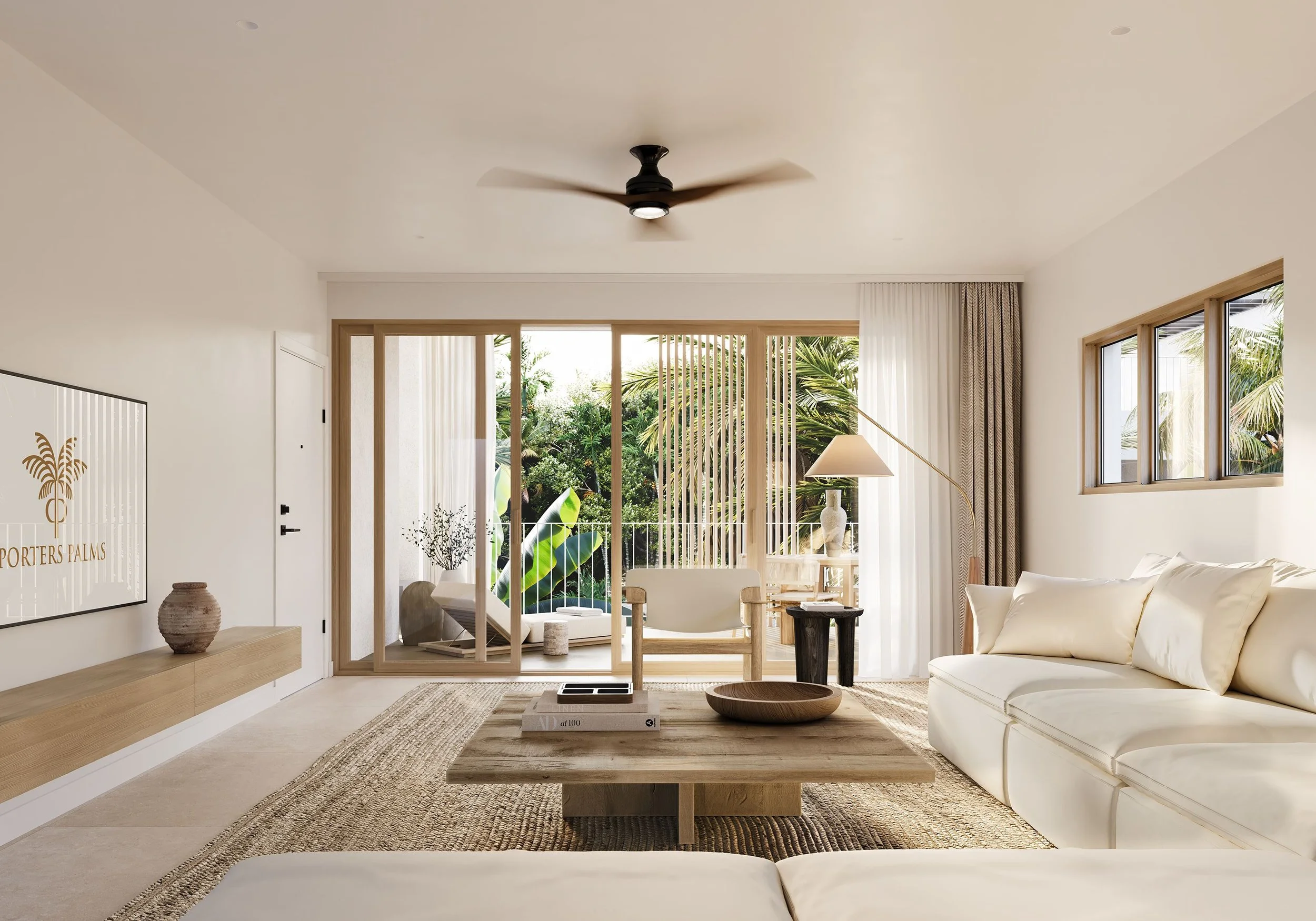 Porters Palms – 3 bed MG - (4)