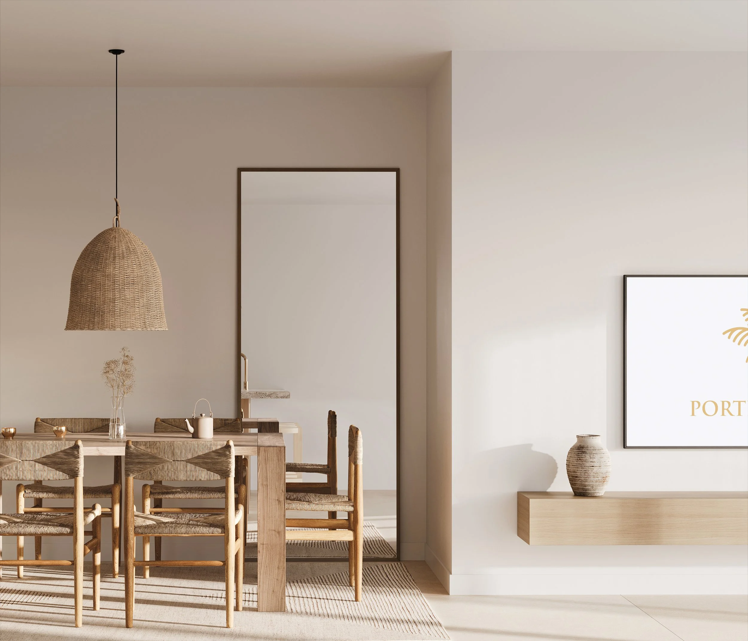 Porters Palms – 3 bed MG - (7)