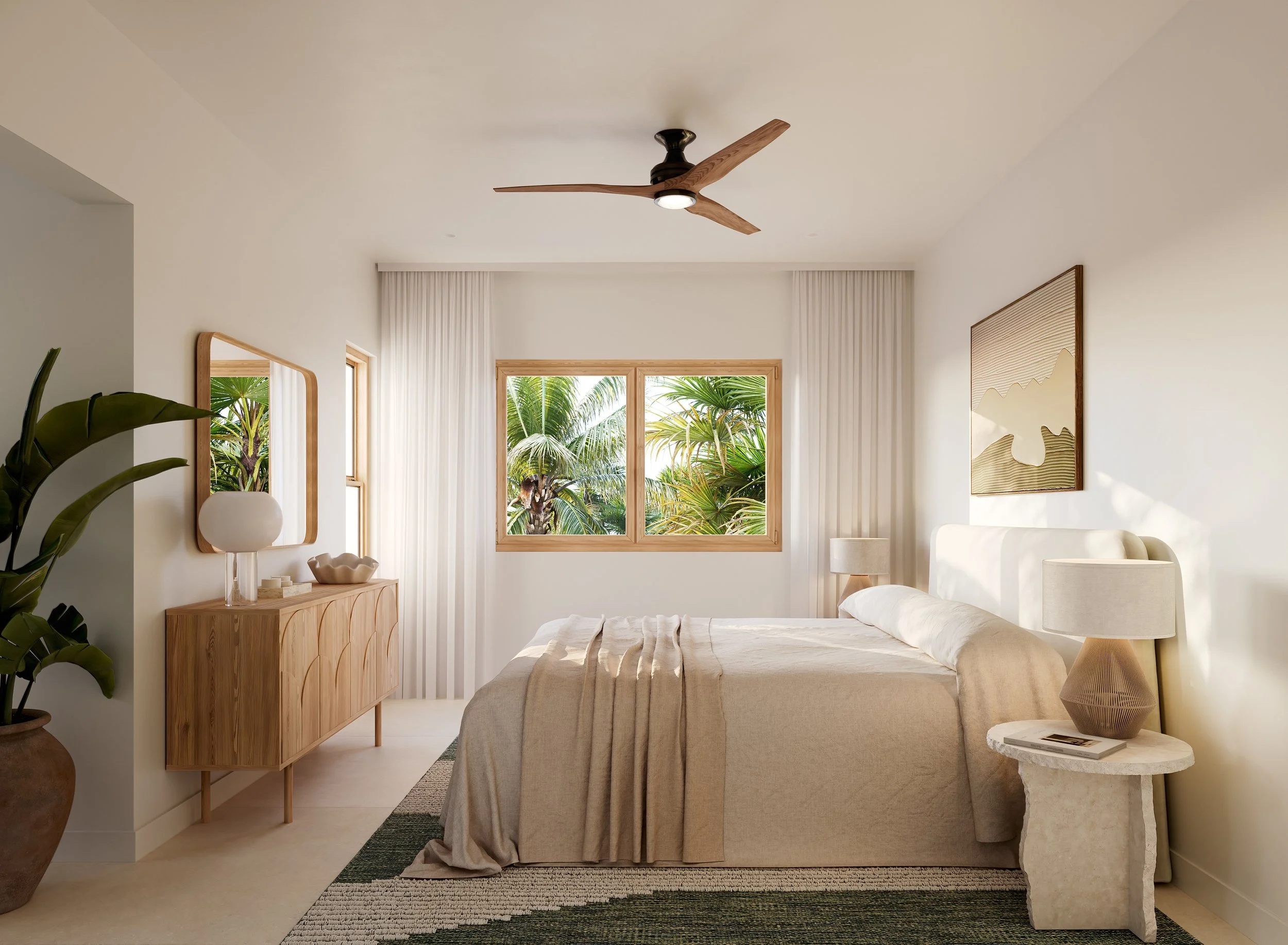 Porters Palms – 3 bed MG - (8)